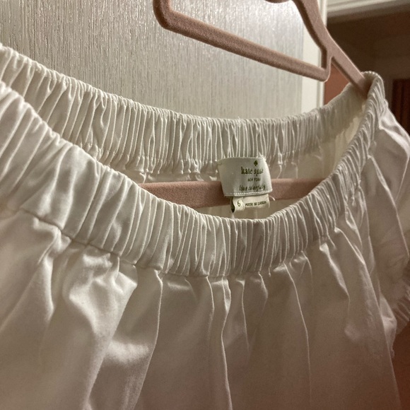 Woman's dress top - Picture 4 of 8